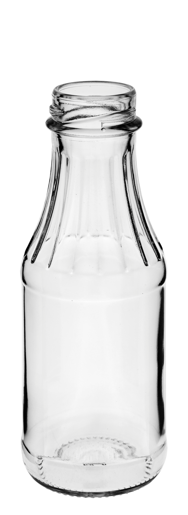 Salsa Melba 268ml 38MTO vidrio cleare